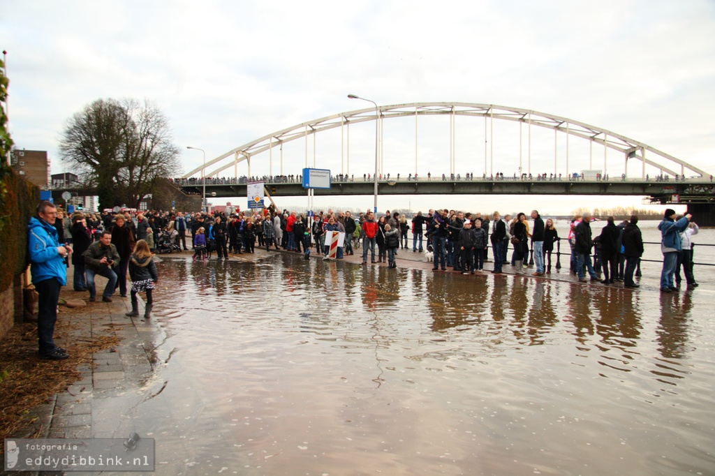 2011-01-16 Hoog water, Deventer 010